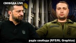 Резников, Залужний, Данілов, Содоль, Кулеба....Буданов наступний?