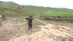 Удар стихии в кишлаке Иттифок