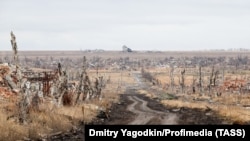 Пустка: нові фото з окупованої Росією Мар'їнки