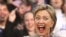 Hillary Clinton nakon pobjede u državi New Hampshire
