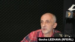 Эксперт Георгий Хухашвили