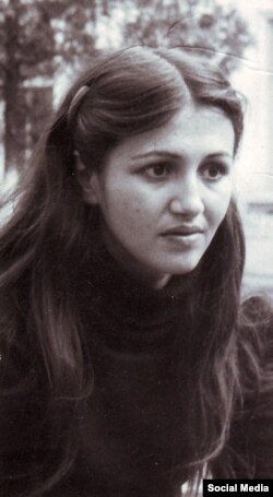 Mariana Marin, poet (1956-2003)