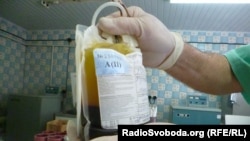 Кыргызстандагы донорлордун саны талаптагы көрсөткүчтөн сегиз эсе аз.