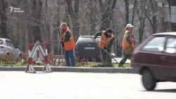 Ситуація на вулицях Запоріжжя в перший день карантину