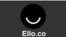 Ello Logo 