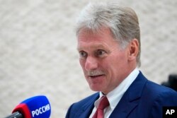 Дмитрий Песков