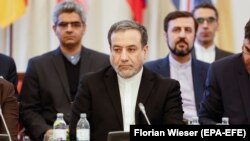 عباس عراقچی، مذاکره‌کننده ارشد ایران در مذاکرات هسته‌ای 