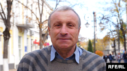 Journalist Mykola Semena