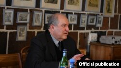 Армен Саркисян