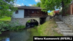 Vodenice u valjevskom kraju