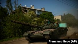 Донецк облусу. 30-май 2022-жыл