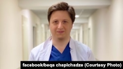 ბექა ჩაფიჩაძე