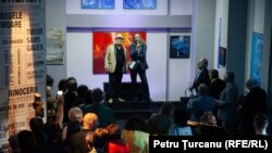 Anatol Danilișin și Emilian Galaicu-Păun