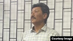 Таалай Дүйшөмбиев.