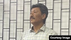 Next TV телеканалынын директору Таалай Дүйшөмбиев. 29-май, 2022-жыл. 