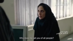 زر امیر‌ابراهیمی برای بازی چه نقشی جایزه گرفت؟