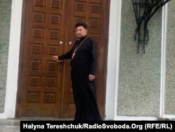 Отець ПЦУ Андрій Безушко