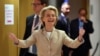 Președinta Comisiei Europene, Ursula von der Leyen