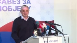 Borenović: Mrtva trka, čekamo fotofiniš