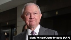 جف سشنز، دادستان کل آمریکا