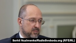 Прем’єр-міністр України Денис Шмигаль 