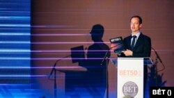 Végh Richárd, Budapest Stock Exchange vezérigazgatója