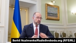 Премʼєр-міністр України Денис Шмигаль
