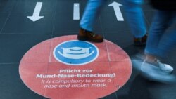 Pandemia izolon Evropën 