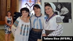 La Ziua Națională a Portului Popular la Chișinău