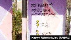 Выставка, посвященная правам женщин. 2017 год.