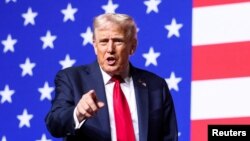 Доналд Трамп, президенти ИМА