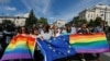 Учасники Маршу рівності в Києві минулого року 