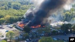 Мичигандагы мормондордун чиркөөсү.