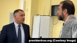 Алан Гаглоев и Томас Джигкаев