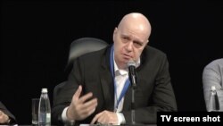 Slavi Trifonov la constituirea partidului