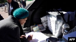 «Росія сьогодні перетворилась на зло, яке погрожує нанести тактичний ядерний удар по безядерній країні. І так звані референдуми тільки наближають всім розуміння цього»