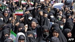 Тегеран. 2022-жылдын 23-сентябры.