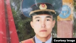 Эрлан Турсунбаев (23.04.1991 - 18.09.2022).