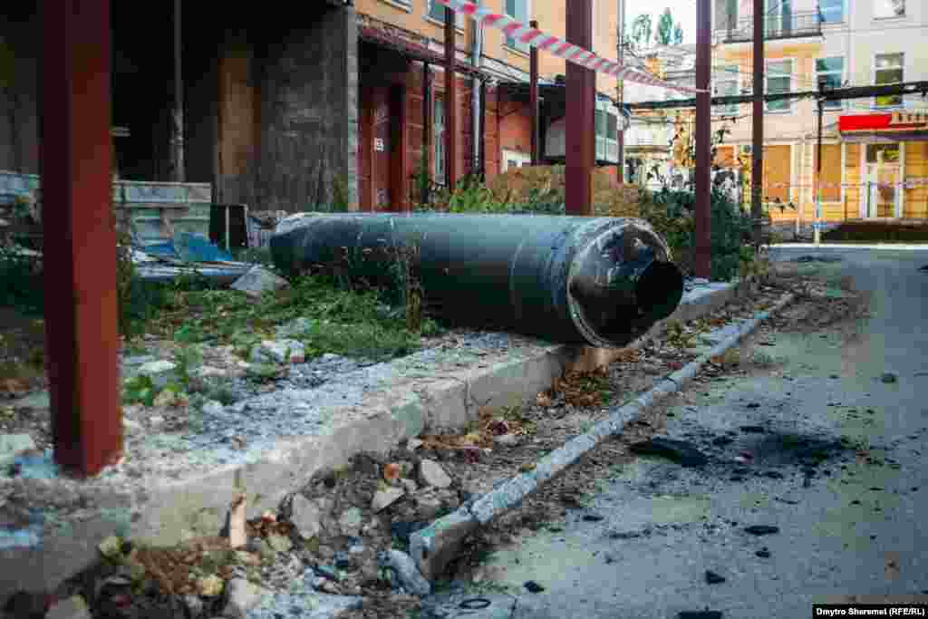 Голова Миколаївської ОВА стверджує, що російська армія стріляє по місту ракетами С-300