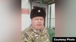 Кулатбек Абдисамат уулу.