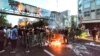 Iran has been rocked by protests since the death of a young woman in police custody earlier this month.