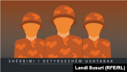 Të shkosh në ushtri!