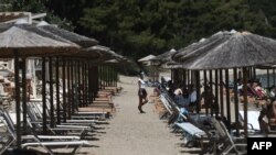 Плаж на Халкидики