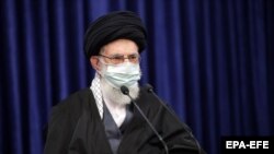 Акаунт верховного лідера Ірану в твітері заблокували