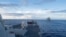 Американский военный корабль "Дьюи" в Южно-Китайском море
