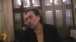 Відомий український письменник, поет і перекладач Юрій Андрухович