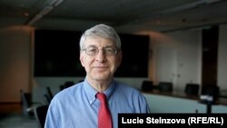 Tom Kent, President of Radio Free Europe/Radio Liberty (RFE/RL)