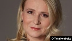 Староста району Праги і депутат парламенту Чехії від ОДС Яна Чернохова 