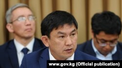 Болсунбек Казаков. 