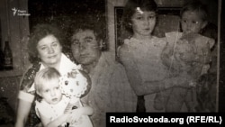 Родина Шинкаренків до аварії на ЧАЕС